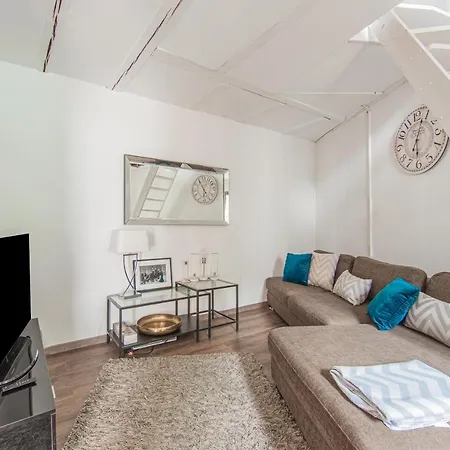 Daire Mediterrane Maisonette-traumhaftes Feriendomizil *