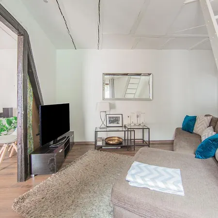 Apartment Mediterrane Maisonette-traumhaftes Feriendomizil *